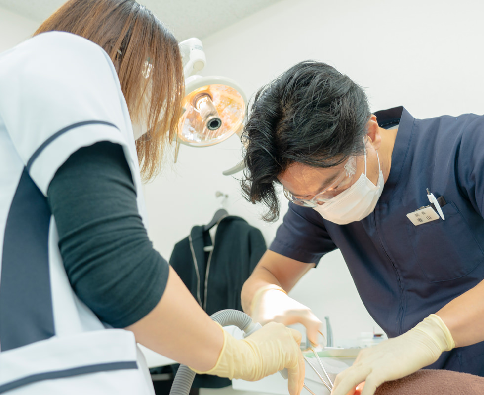 ハルデンタルクリニック